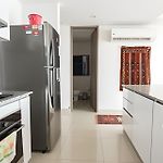 Lujoso Apto de 1 Habitación en Piso 14-Morros City