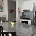 Lujoso Apto de 1 Habitación en Piso 14-Morros City