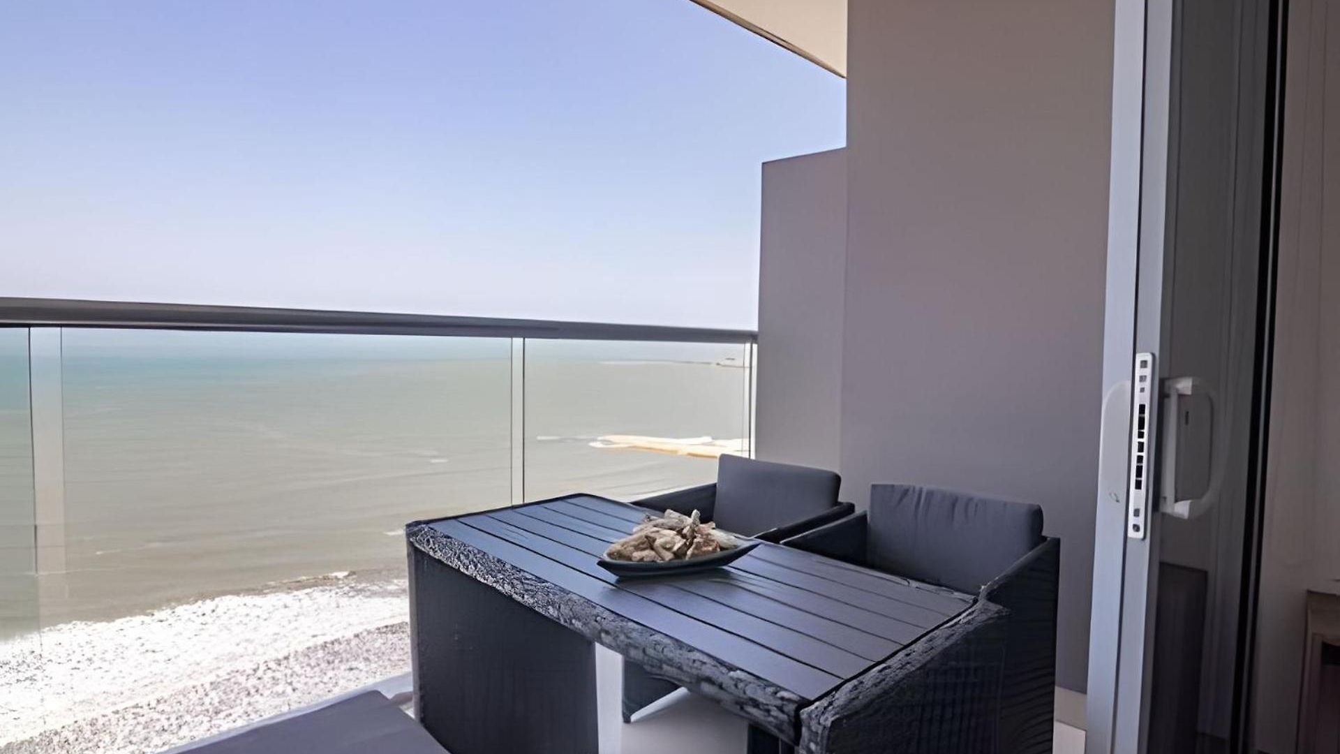 Apartamento Lujoso Apto De 1 Habitación En Piso 14-morros *
