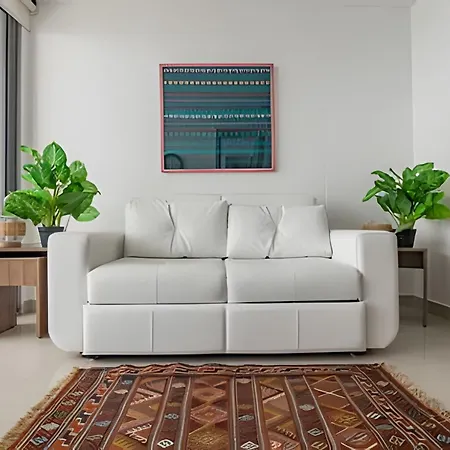 Lujoso Apto De 1 En Piso 14-morros Apartment *