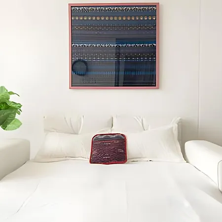 Apartment Lujoso Apto De 1 En Piso 14-morros