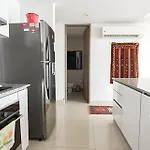 Lujoso Apto de 1 Habitación en Piso 14-Morros City